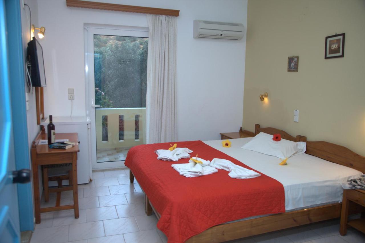 Sunrise Hotel & Apartments Rodakino Exteriér fotografie