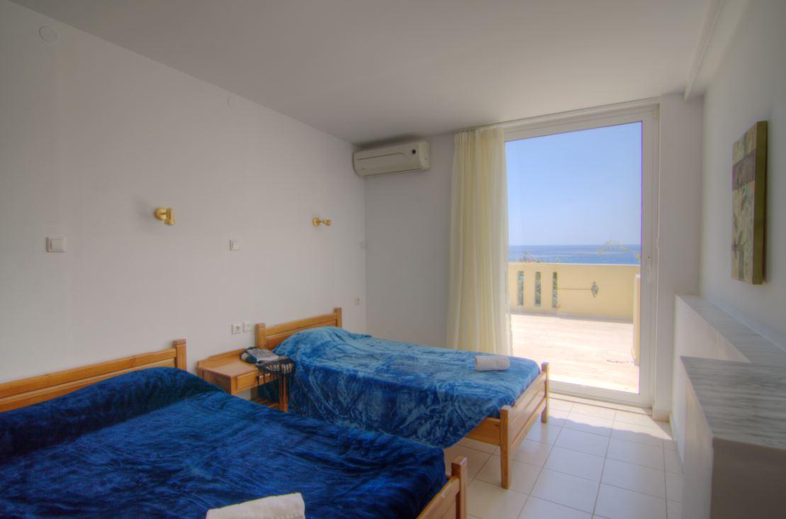 Sunrise Hotel & Apartments Rodakino Exteriér fotografie